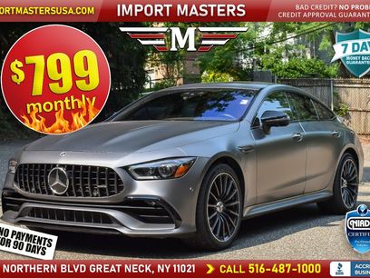 Used 2022 Mercedes-Benz AMG GT 53