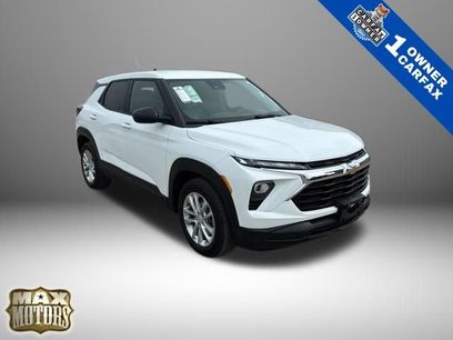 Used 2026 Chevrolet TrailBlazer LS w/ LS Convenience Package