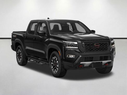 Used 2023 Nissan Frontier Pro-X w/ Pro Convenience Package RWD image 9