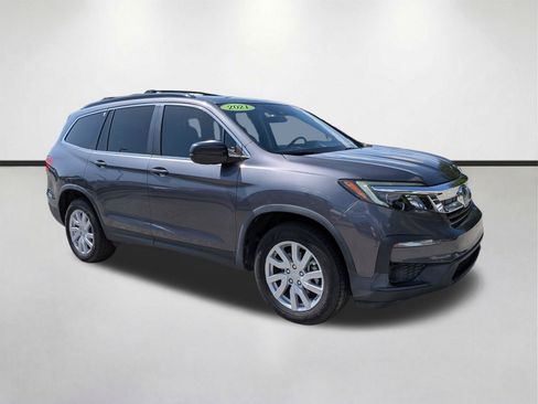 Used 2021 Honda Pilot LX image 2