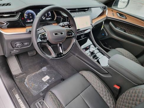 New 2026 Jeep Grand Cherokee L Summit AWD/4WD image 18