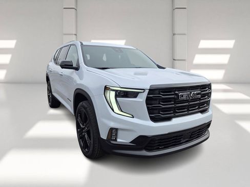 New 2026 GMC Acadia Elevation w/ Black Edition image 3