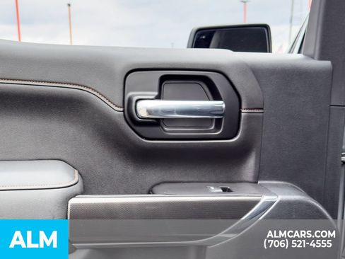 Used 2021 GMC Sierra 1500 AT4 w/ AT4 Premium Package AWD/4WD image 10