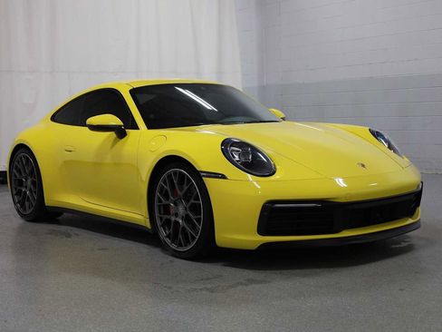 Certified 2020 Porsche 911 Carrera S image 13