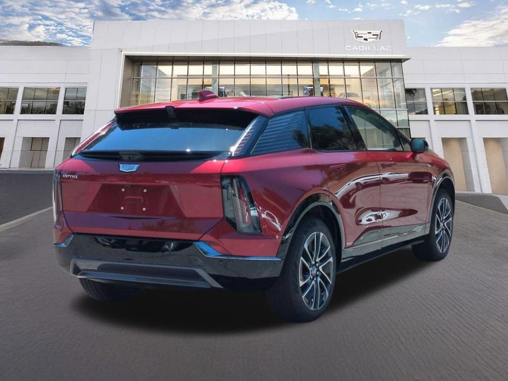New 2027 Cadillac Optiq Sport RWD image 3