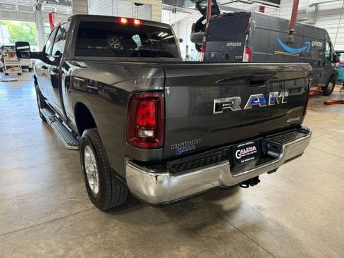 Used 2025 RAM 2500 Big Horn AWD/4WD image 27