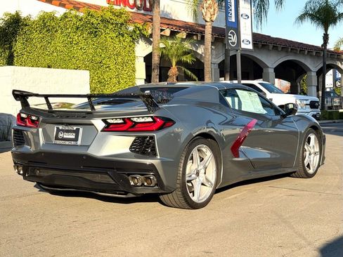Used 2023 Chevrolet Corvette Stingray Preferred Conv w/ Z51 Performance Package image 11