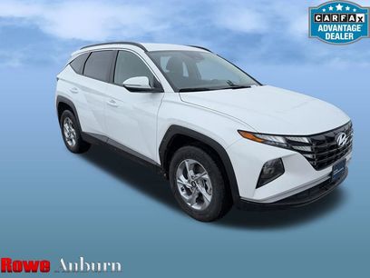 Certified 2023 Hyundai Tucson SEL