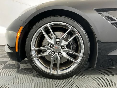 Used 2014 Chevrolet Corvette Stingray Coupe w/ 3LT Preferred Equipment Group RWD image 24