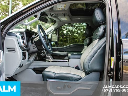 Used 2024 Ford F450 Limited w/ FX4 Off-Road Package image 17