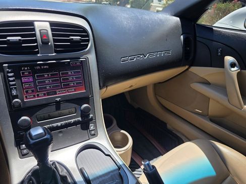 Used 2005 Chevrolet Corvette Coupe w/ Preferred Equipment Group RWD image 33
