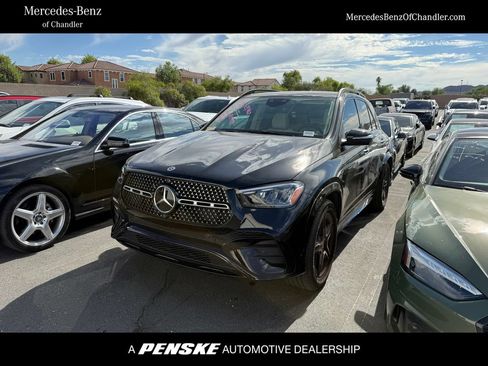 Certified 2024 Mercedes-Benz GLE 450 4MATIC image 1