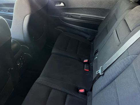 Used 2021 Dodge Durango SXT RWD image 5