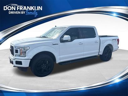 Used 2020 Ford F150 Lariat w/ Equipment Group 502A Luxury