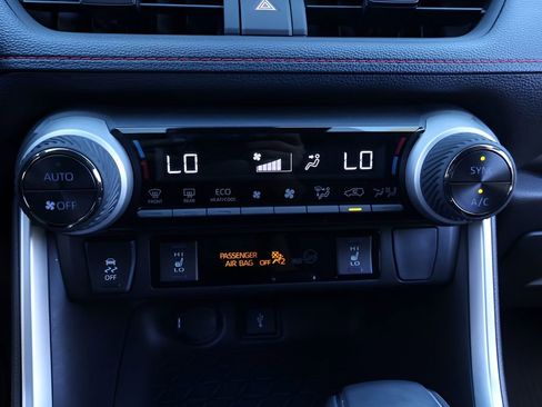Certified 2021 Toyota RAV4 SE w/ Weather & Moonroof Package AWD/4WD image 27