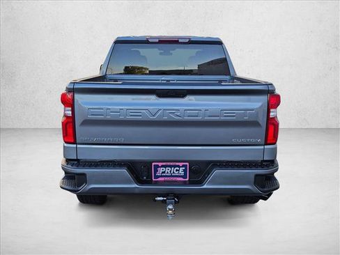 Used 2022 Chevrolet Silverado 1500 Custom w/ Safety Confidence Package image 6