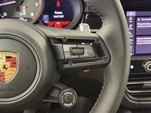 Certified 2026 Porsche Macan Turbo AWD/4WD image 26