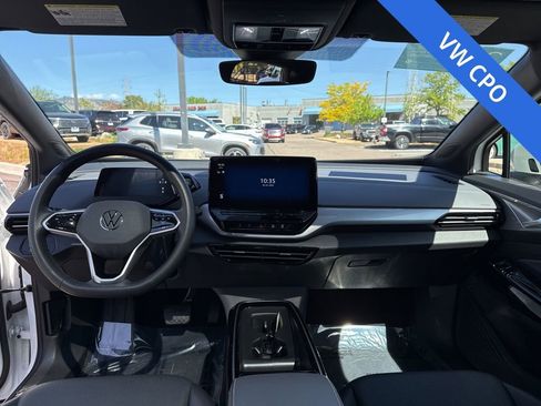 Used 2023 Volkswagen ID.4 Pro S AWD/4WD image 12