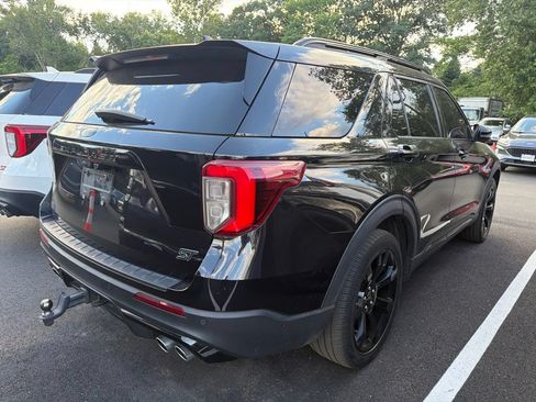 Used 2020 Ford Explorer ST w/ ST Street Pack AWD/4WD image 4