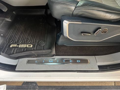 Used 2021 Ford F150 Limited AWD/4WD image 20