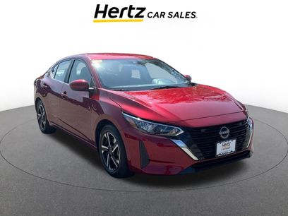 Used 2024 Nissan Sentra SV
