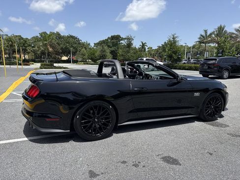 Used 2016 Ford Mustang GT Premium w/ GT Performance Package RWD image 4