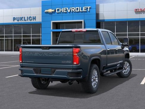 New 2026 Chevrolet Silverado 2500 High Country w/ Technology Package AWD/4WD image 4