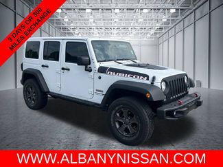 Used 2018 Jeep Wrangler Unlimited Rubicon AWD/4WD video 1