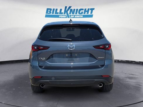 Used 2025 MAZDA CX-5 Carbon Edition AWD/4WD image 4