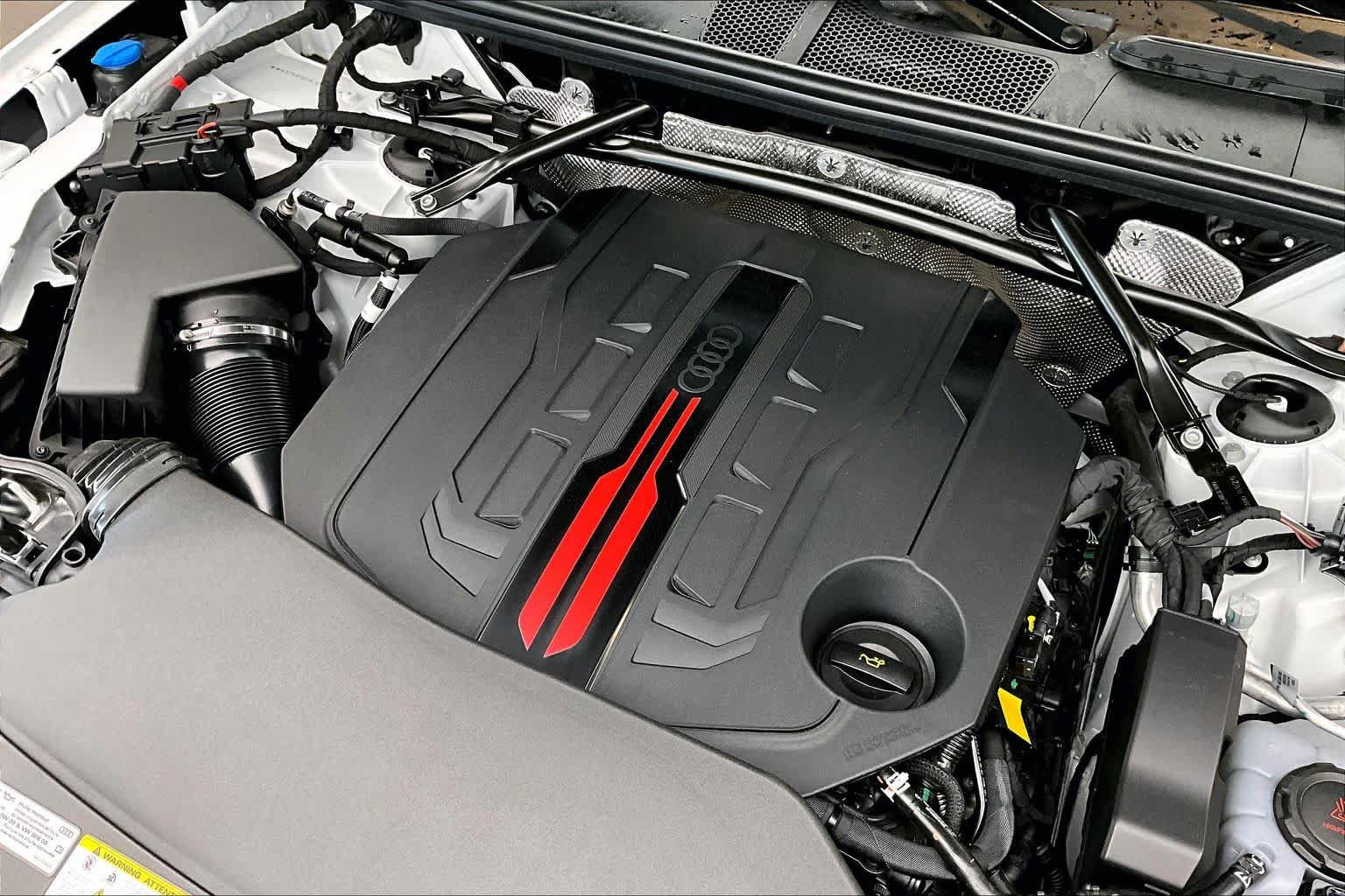 New 2026 Audi SQ5 Premium Plus w/ Premium Plus Package AWD/4WD image 17