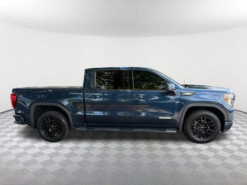 Used 2021 GMC Sierra 1500 Elevation RWD image 4