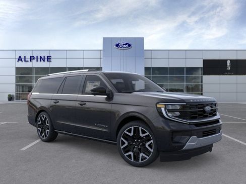 New 2026 Ford Expedition Max Platinum w/ Platinum Ultimate Package AWD/4WD image 7