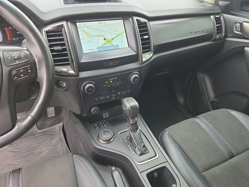 Used 2021 Ford Ranger Lariat w/ Tremor Off-Road Package AWD/4WD image 21