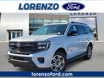 New 2026 Ford Expedition Active