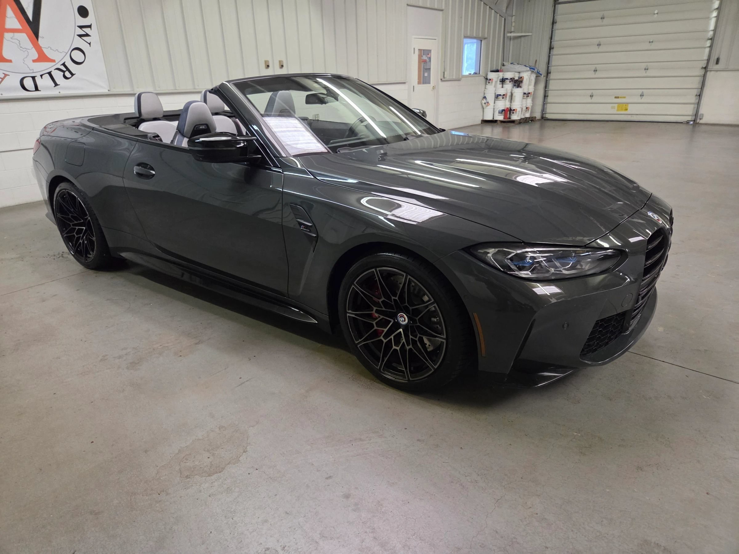 Used 2023 BMW M4 xDrive Competition AWD/4WD image 10