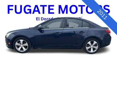 Used 2011 Chevrolet Cruze LT FWD image 2