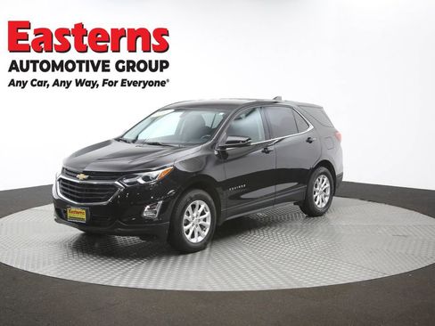 Used 2019 Chevrolet Equinox LT AWD/4WD image 55