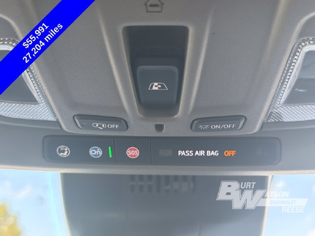 Used 2025 Chevrolet Silverado 3500 LT w/ Trail Boss Package AWD/4WD image 30
