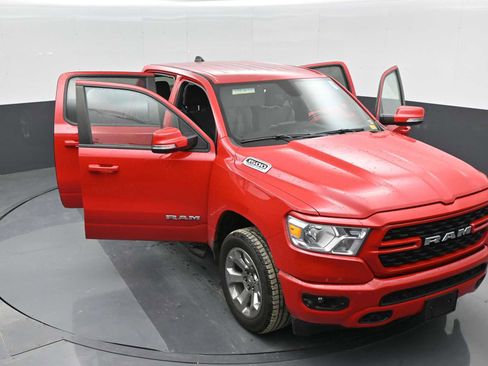 Used 2022 RAM 1500 Big Horn image 37
