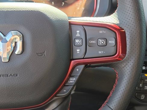 Used 2025 RAM 1500 Rebel w/ Bed Utility Group image 28