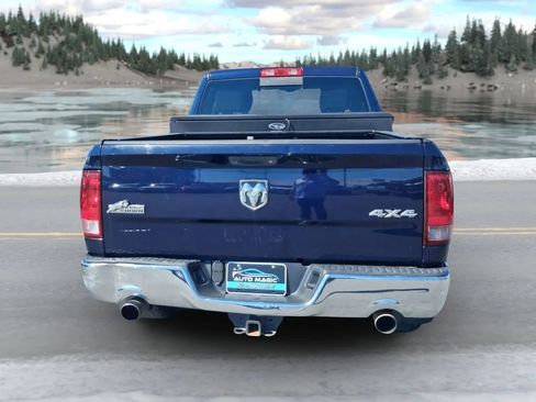 Used 2014 RAM 1500 Big Horn AWD/4WD image 4