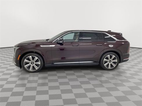 New 2025 Cadillac Escalade IQ Luxury 2 image 6