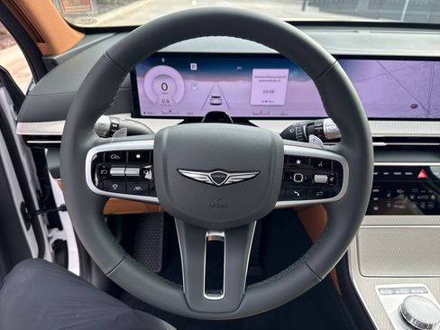 New 2026 Genesis GV80 2.5T Prestige AWD/4WD image 14