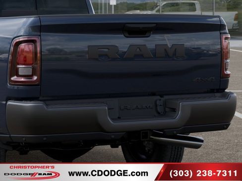 New 2026 RAM 2500 Tradesman image 13