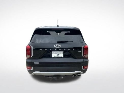 Used 2022 Hyundai Palisade SE AWD/4WD image 4