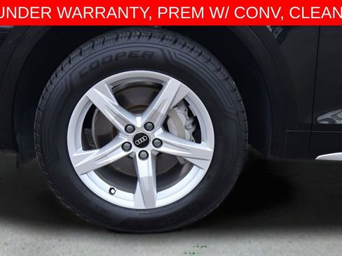 Used 2023 Audi Q5 Premium w/ Convenience Package AWD/4WD image 10