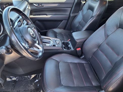 Used 2021 MAZDA CX-5 Carbon Edition AWD/4WD image 4