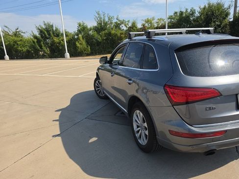 Used 2015 Audi Q5 2.0T Premium Plus AWD/4WD image 4