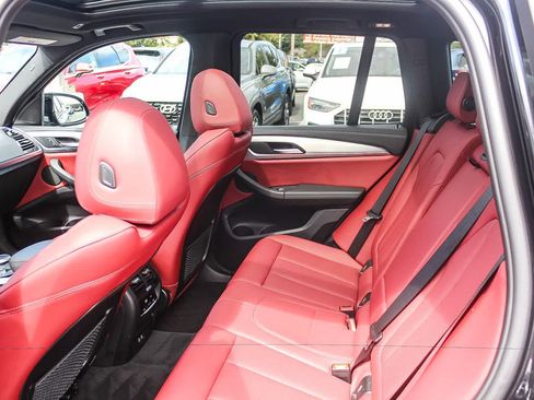 Used 2023 BMW X3 M40i w/ Premium Package AWD/4WD image 23