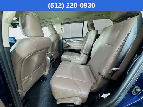 Used 2023 Lexus GX 460 Luxury image 31